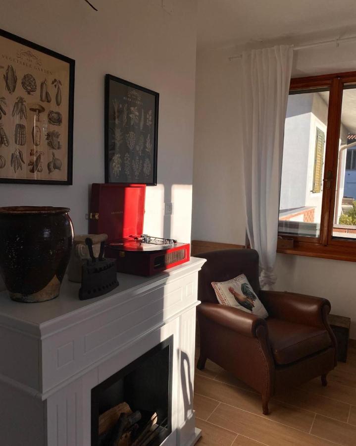 B&B Antico Fienile Гориция Экстерьер фото
