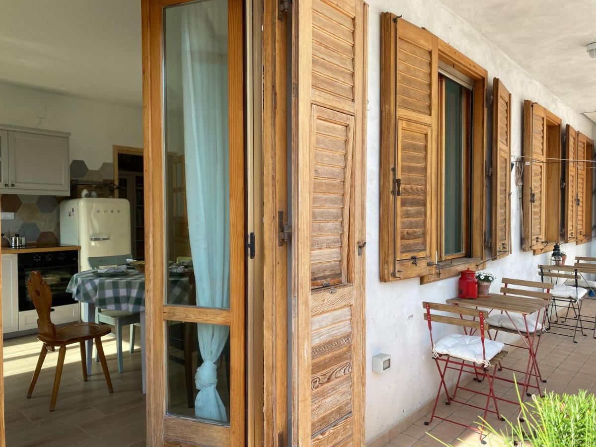 B&B Antico Fienile Гориция Экстерьер фото