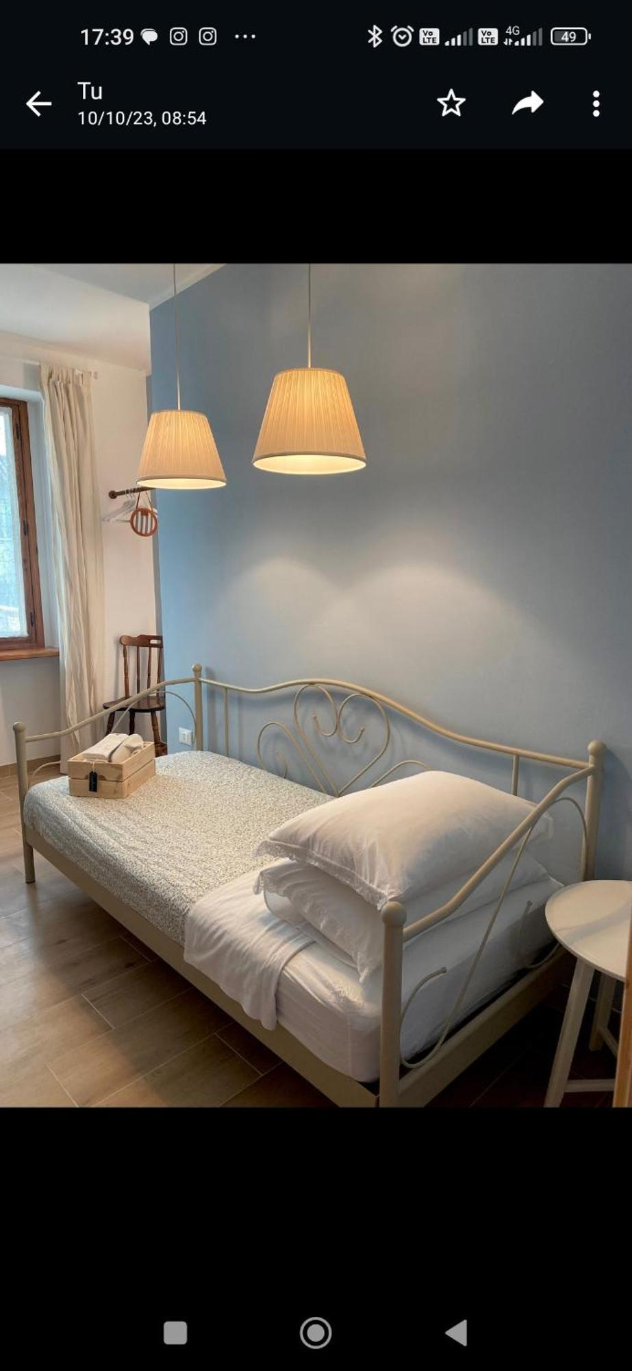 B&B Antico Fienile Гориция Экстерьер фото